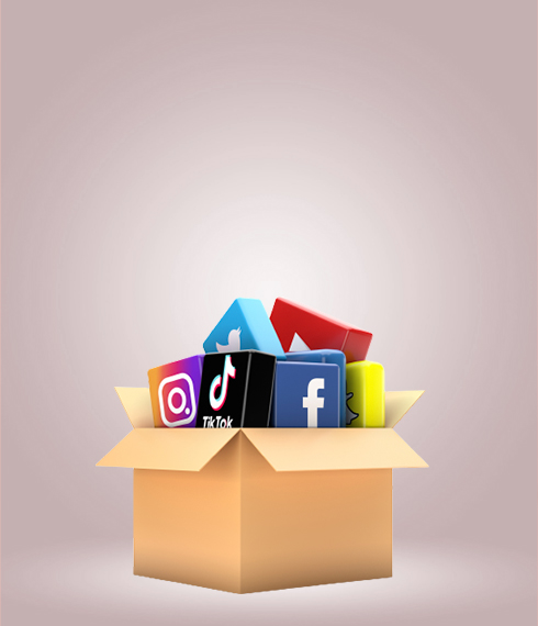 Social Media marketing (SMM)